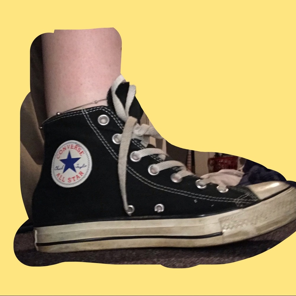 CONVERSE 😎
